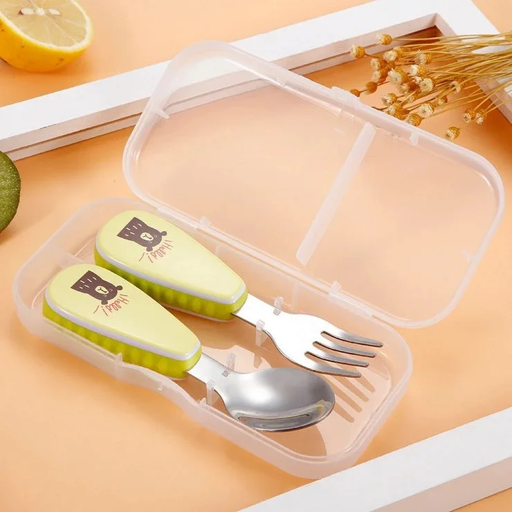 1 ensemble créatif en acier in - Baby Food Japan avis et prix