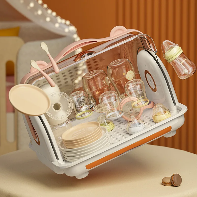 Nouveau organisateur de bibero - Dry Food Baby avis et prix