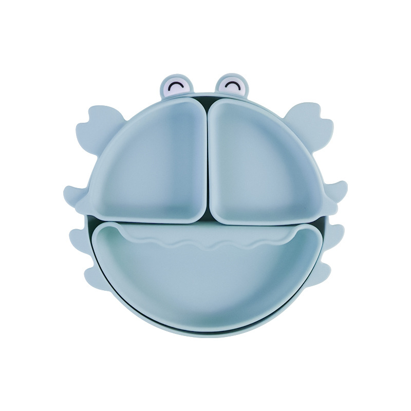 Bébé sûr Silicone assiette à m - Plate Suction Toddler avis et prix