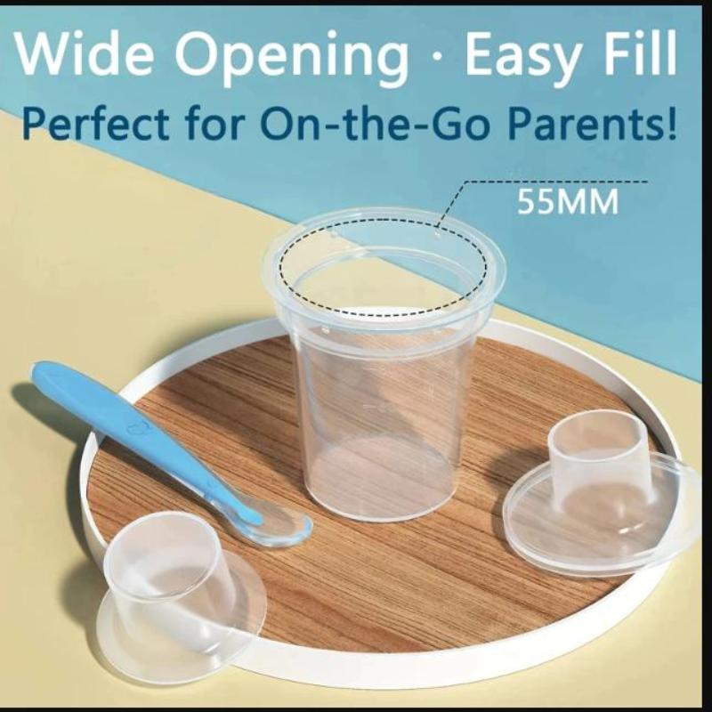 Nouveau - 1 ensemble de distri - Baby Food In Jar avis et prix