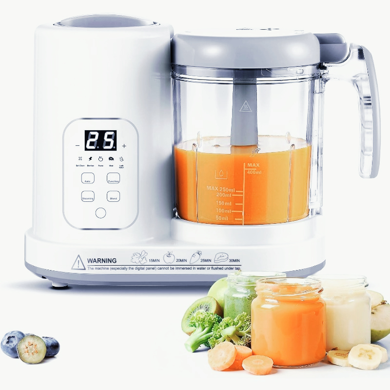 Robot Cuiseur Mixeur 4-en-1 po - Baby Food Maker avis et prix