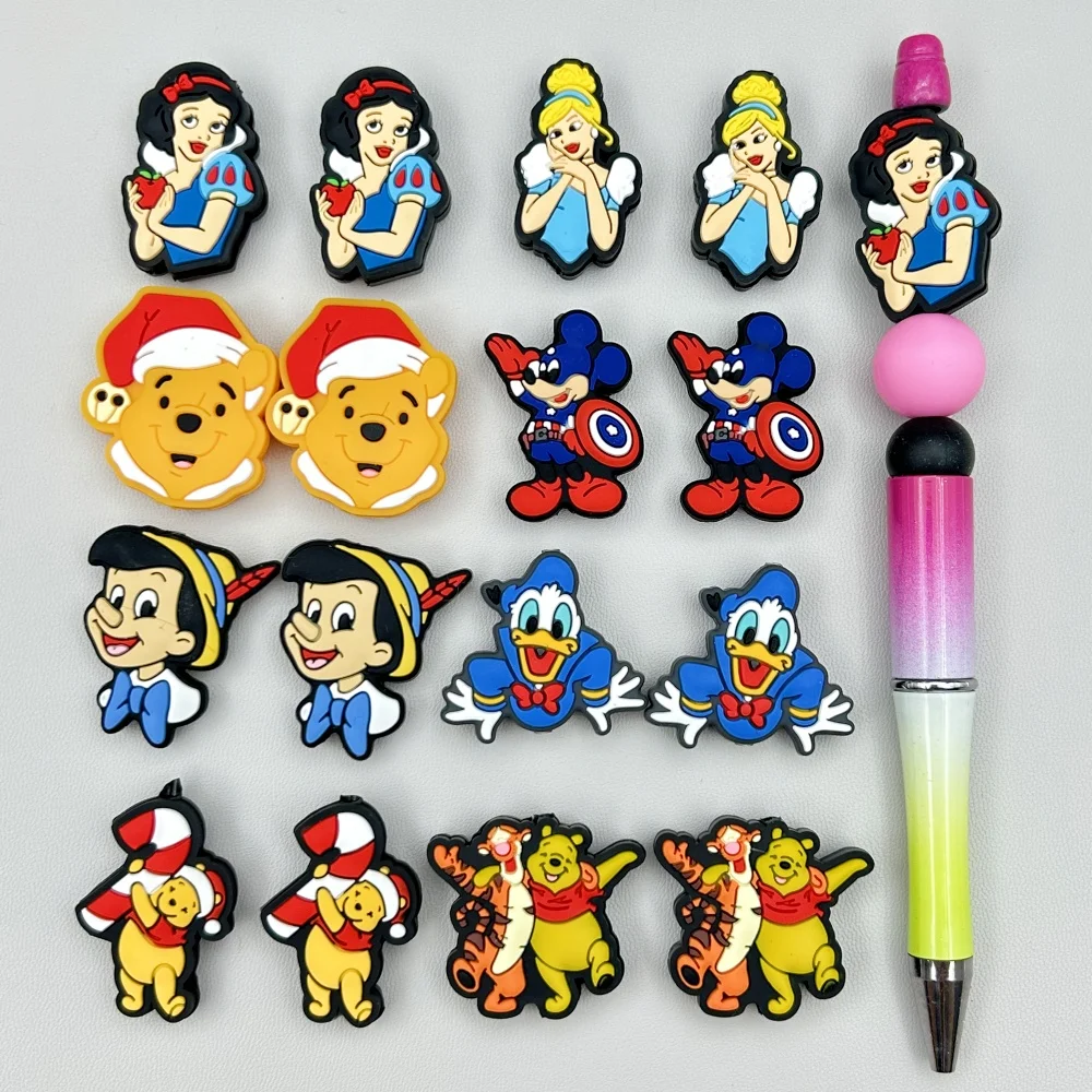 10PC bricolage dessin animé Mi - Baby Food Toy avis et prix