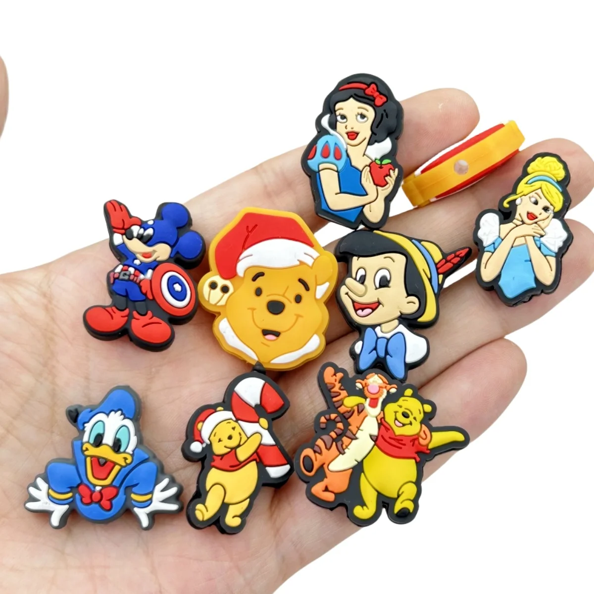 10PC bricolage dessin animé Mi - Baby Food Toy avis et prix