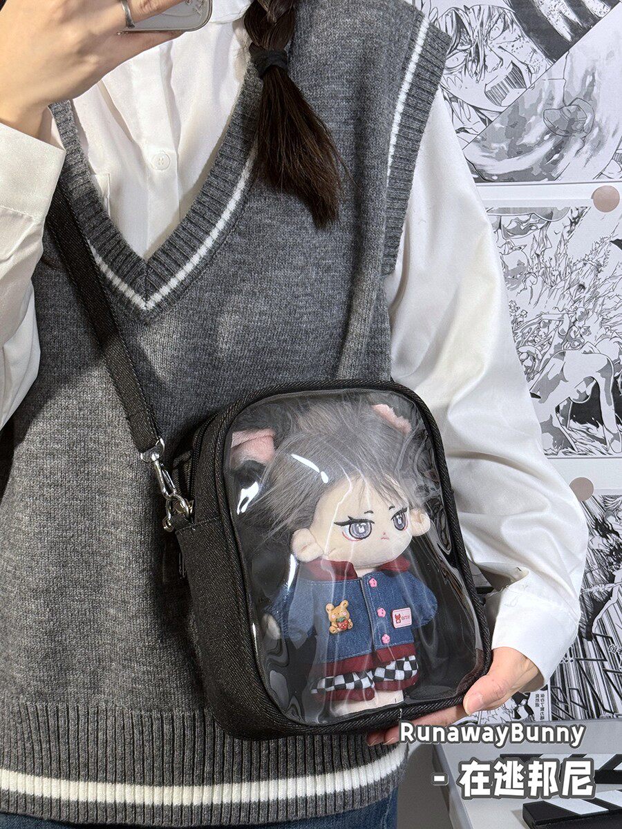 Sac à bandoulière en denim jap - Baby Food Japan avis et prix