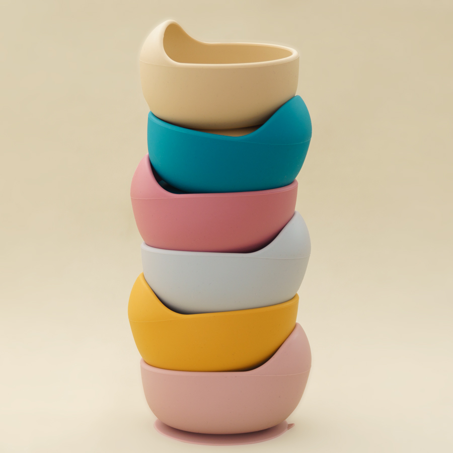 Mamaplan 3 pièces bébé Silicon - Plate Suction Toddler avis et prix