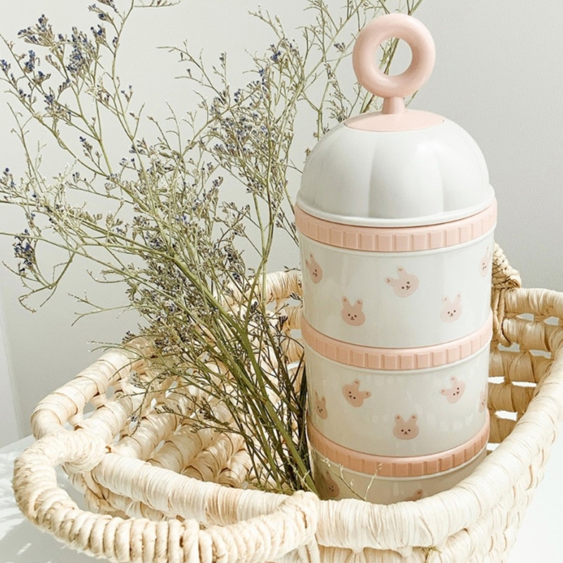 Bébé formule distributeur boît - Dry Food Baby avis et prix