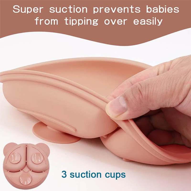 Ensemble de vaisselle pour enf - Plate Suction Toddler avis et prix