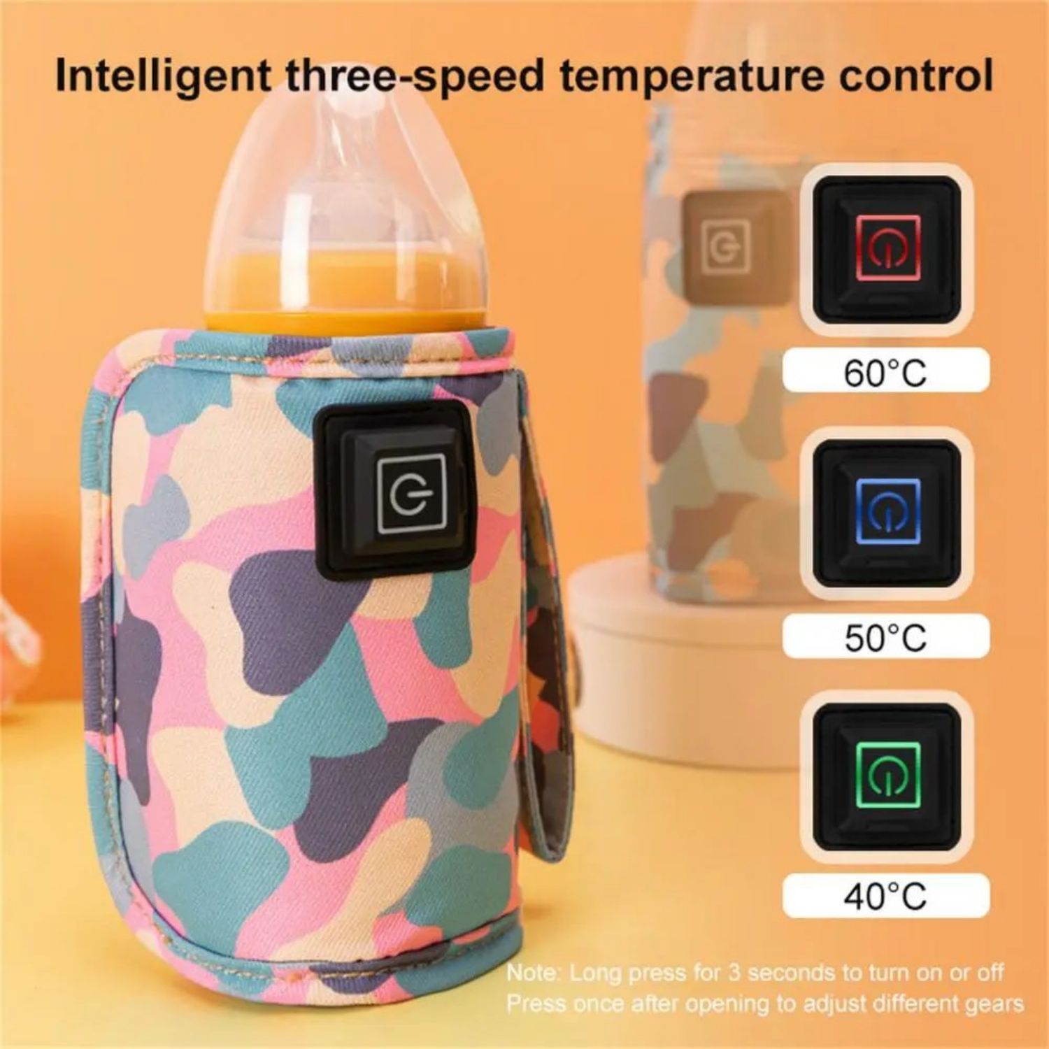 Chauffe-eau à lait USB, pousse - Baby Food Zubereiter avis et prix