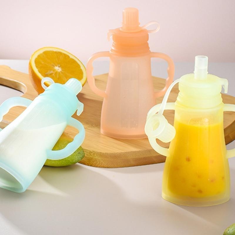 Sac de rangement Portable en S - Baby Food Reusable Pouches avis et prix