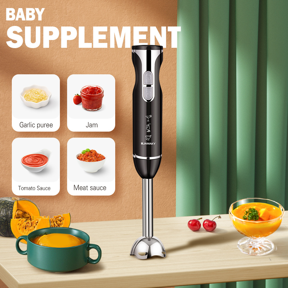 Nouveau Mixeur Domestique 2026 - Dry Food Baby avis et prix