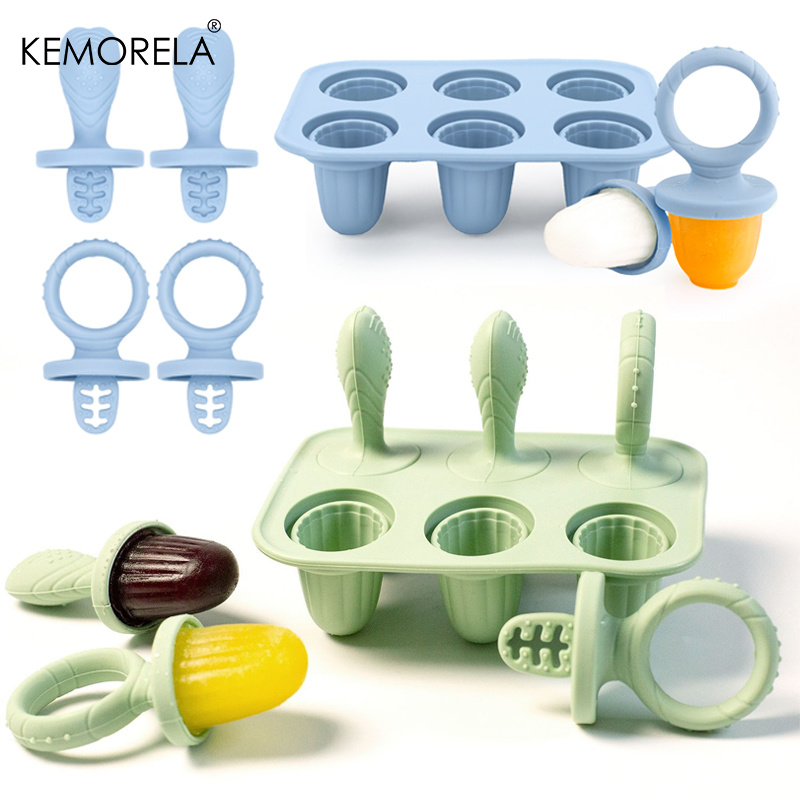 Moule à glaces 6 cavités pour  - Baby Food Zubereiter avis et prix