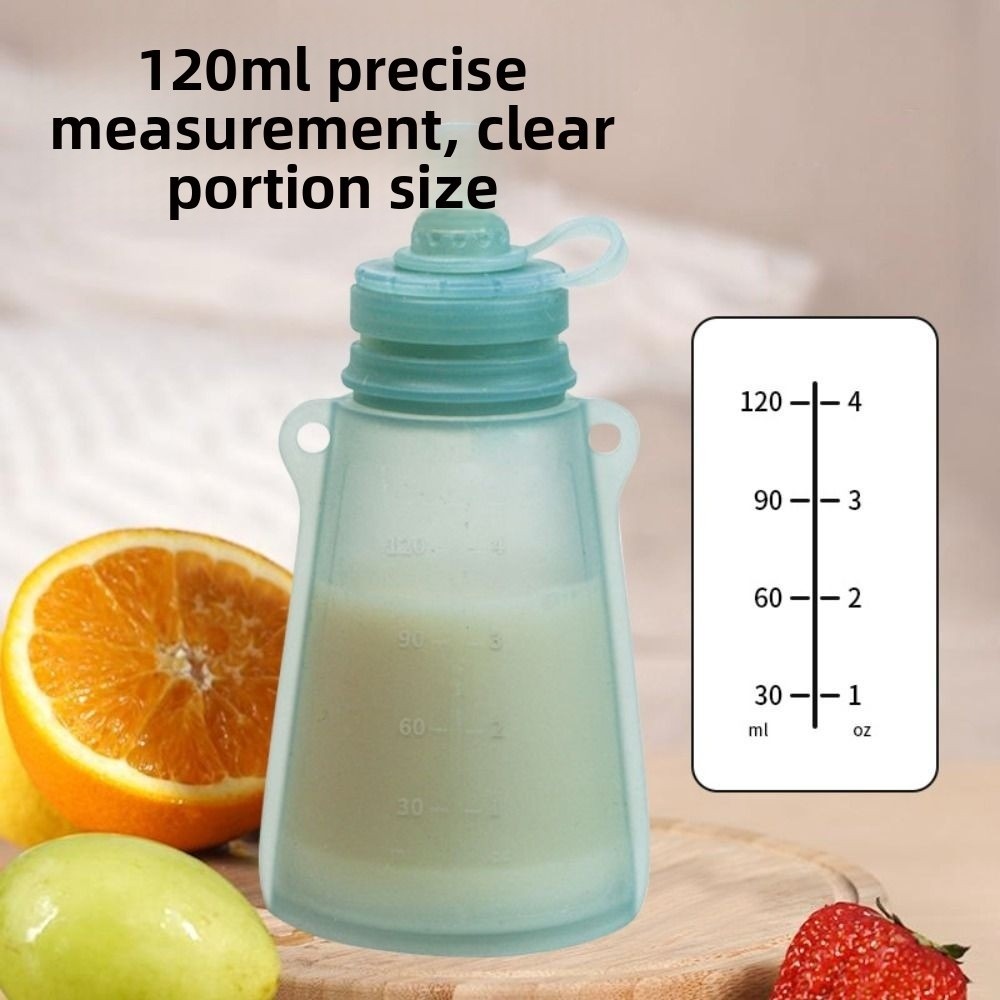 Pochette de nourriture pour bé - Baby Food Reusable Pouches avis et prix