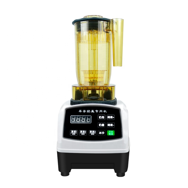 Meilleur mixeur commercial bon - Baby Food Japan avis et prix