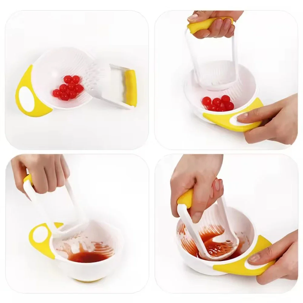 Masher bol purée et servir 2 p - Baby Food Maker avis et prix