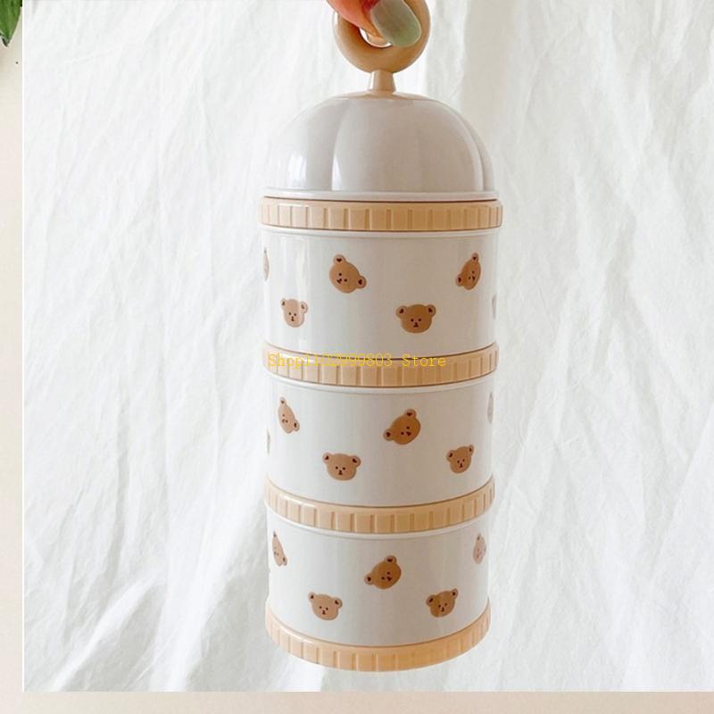 Boîte rangement lait en poudre - Dry Food Baby avis et prix