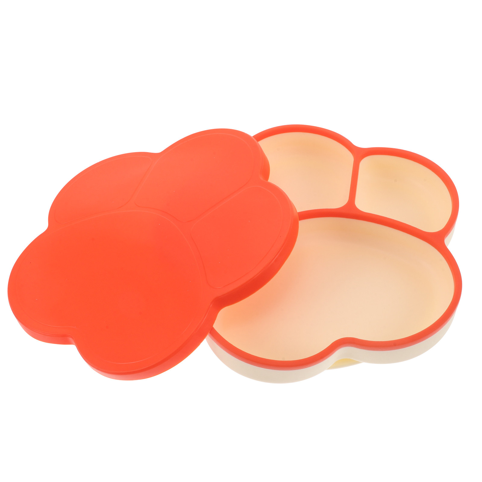 Assiette à ventouse en silicon - Plate Suction Toddler avis et prix