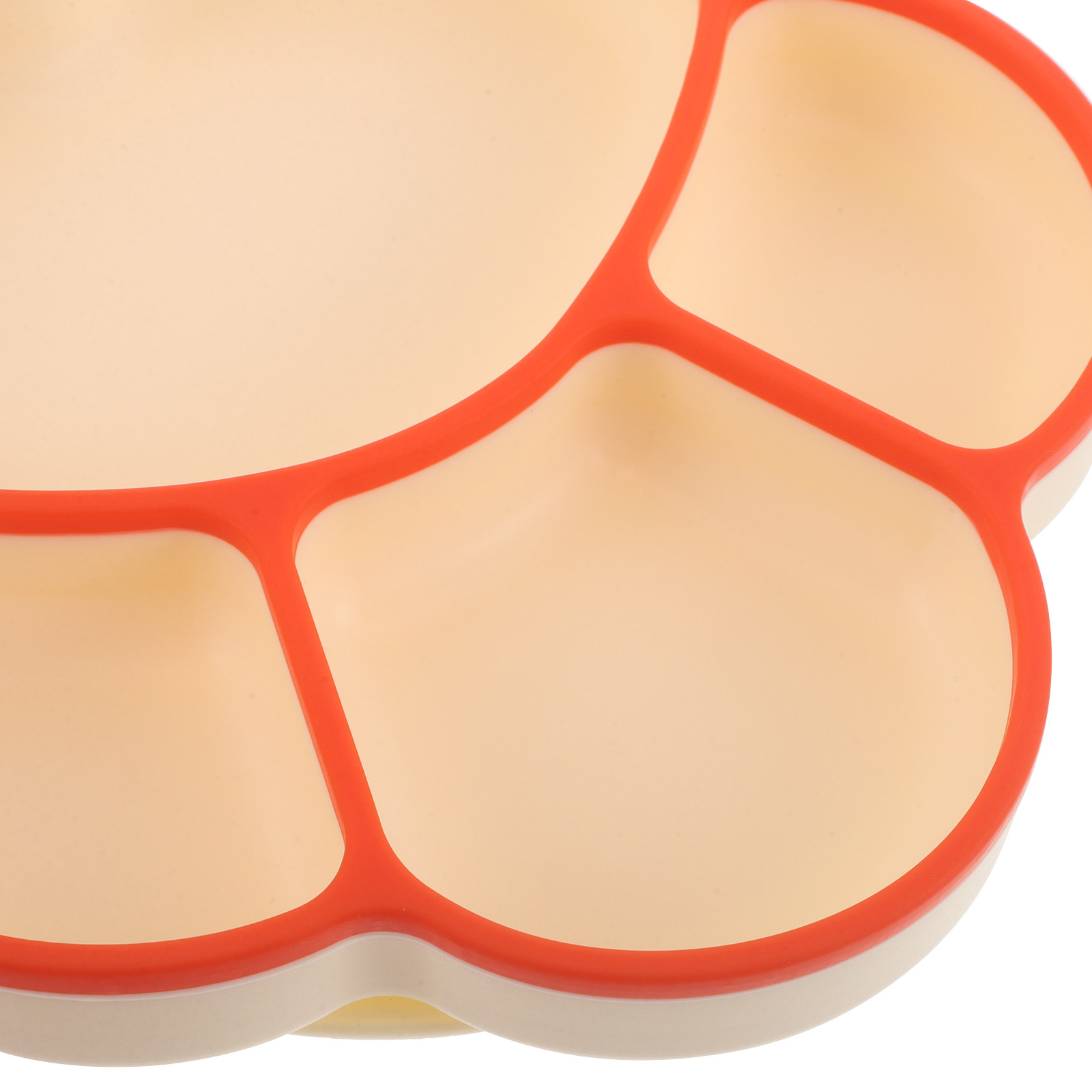 Assiette à ventouse en silicon - Plate Suction Toddler avis et prix