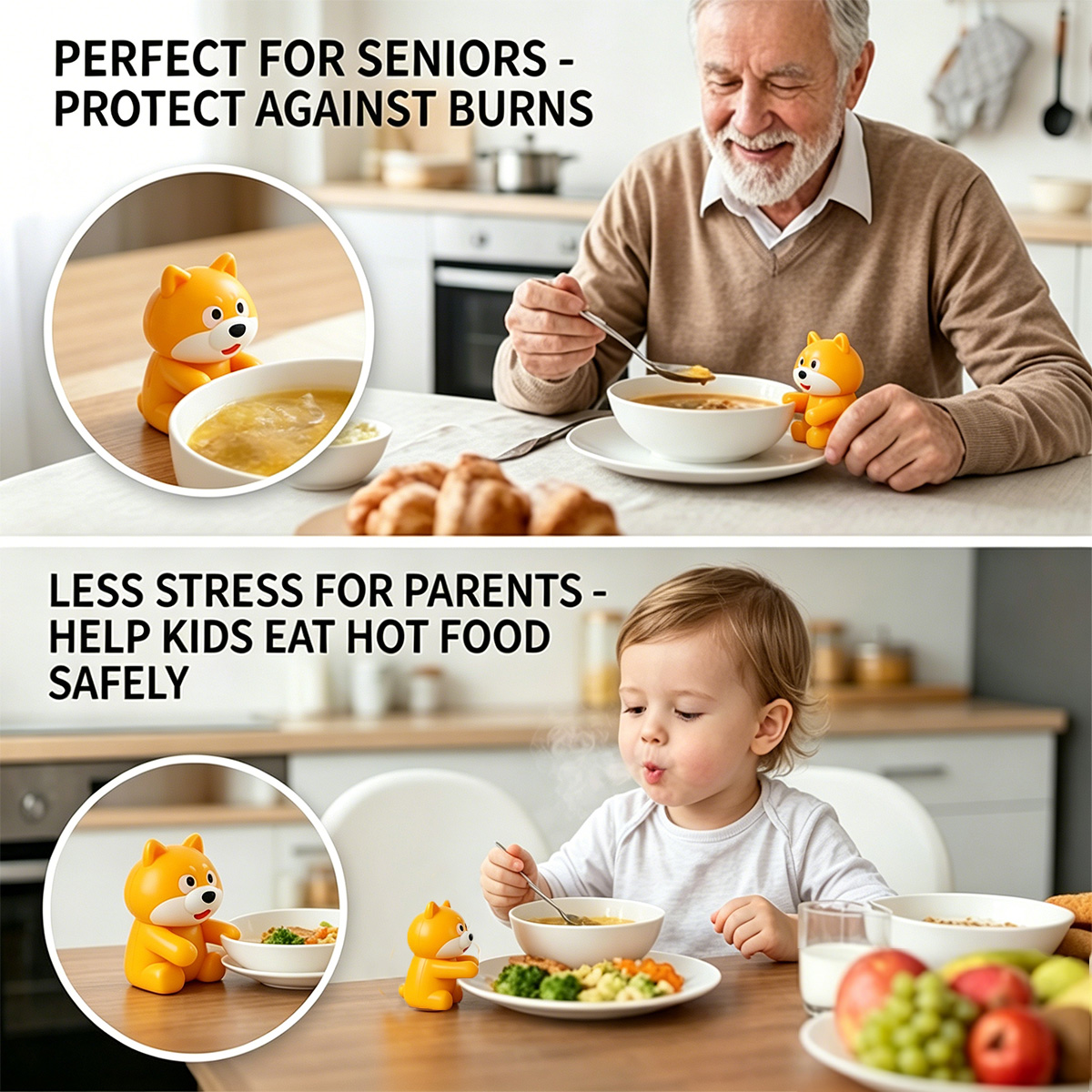 Ventilateur de refroidissement - Baby Food Toy avis et prix