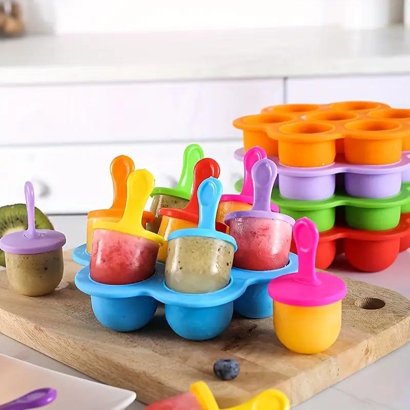 Moule à sucettes glacées en si - Baby Food Zubereiter avis et prix