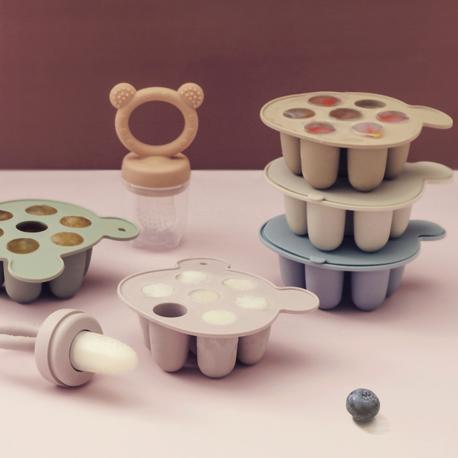 Moule en silicone pour glaces  - Baby Food Maker avis et prix