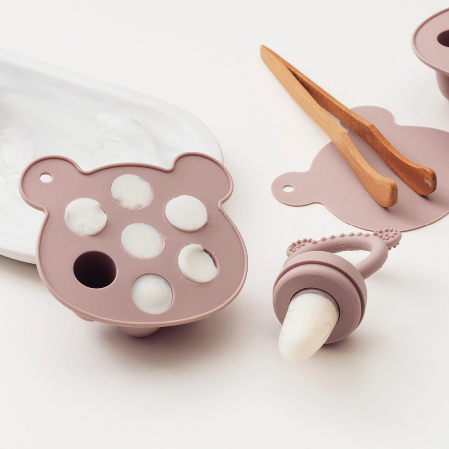 Moule en silicone pour glaces  - Baby Food Maker avis et prix