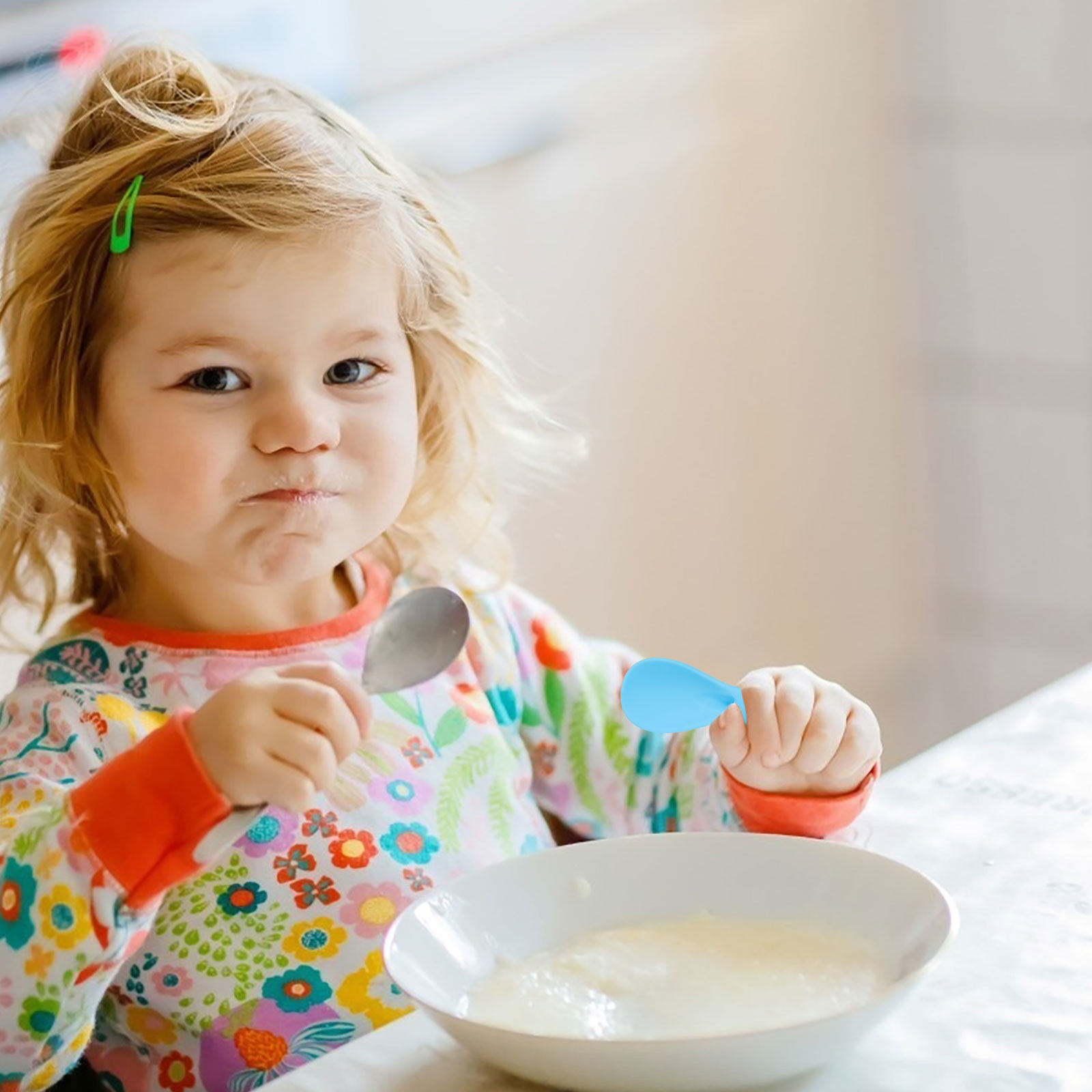 4 pièces d'embouts de cuillère - Baby Food Reusable Pouches avis et prix