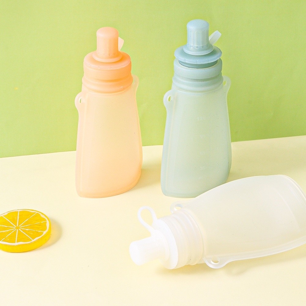 Pochette alimentaire sans BPA, - Baby Food Reusable Pouches avis et prix