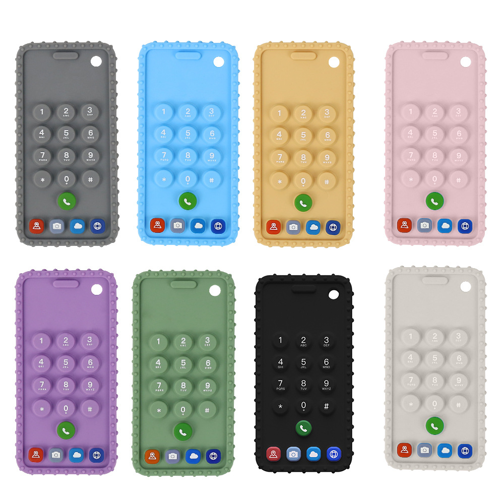 40 styles de jouets apaisants  - Baby Food Toy avis et prix