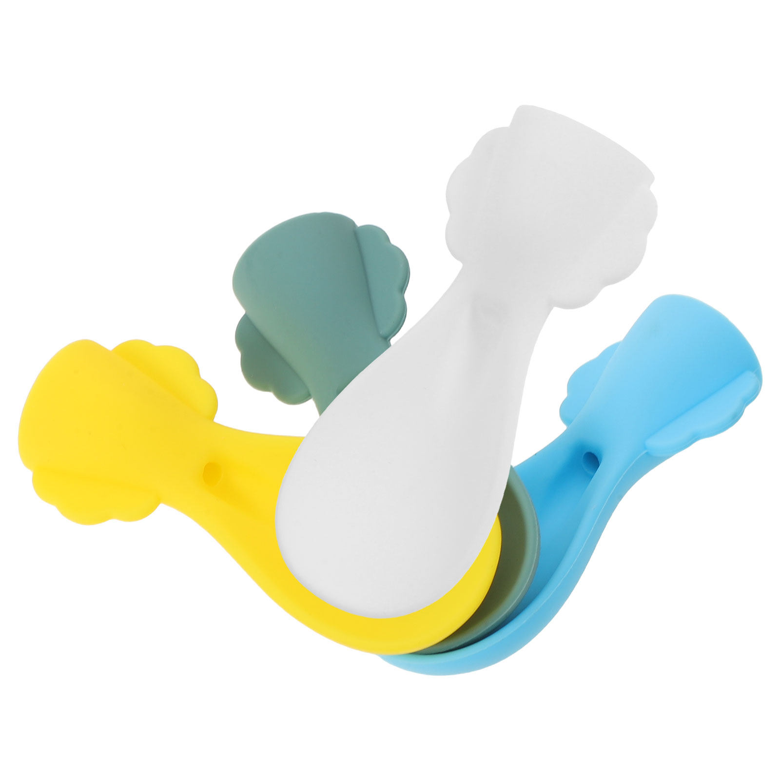 4 cuillères d'alimentation en  - Baby Food Reusable Pouches avis et prix
