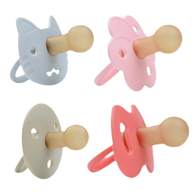 Sucettes pour bébé bicolores à - Baby Food Processor avis et prix