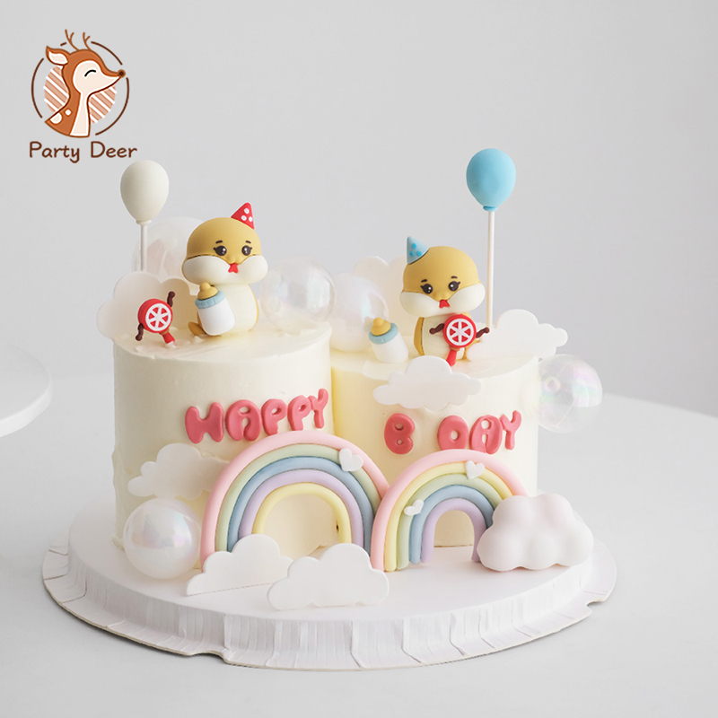 Ornements de décoration de gât - Baby Food Processor avis et prix