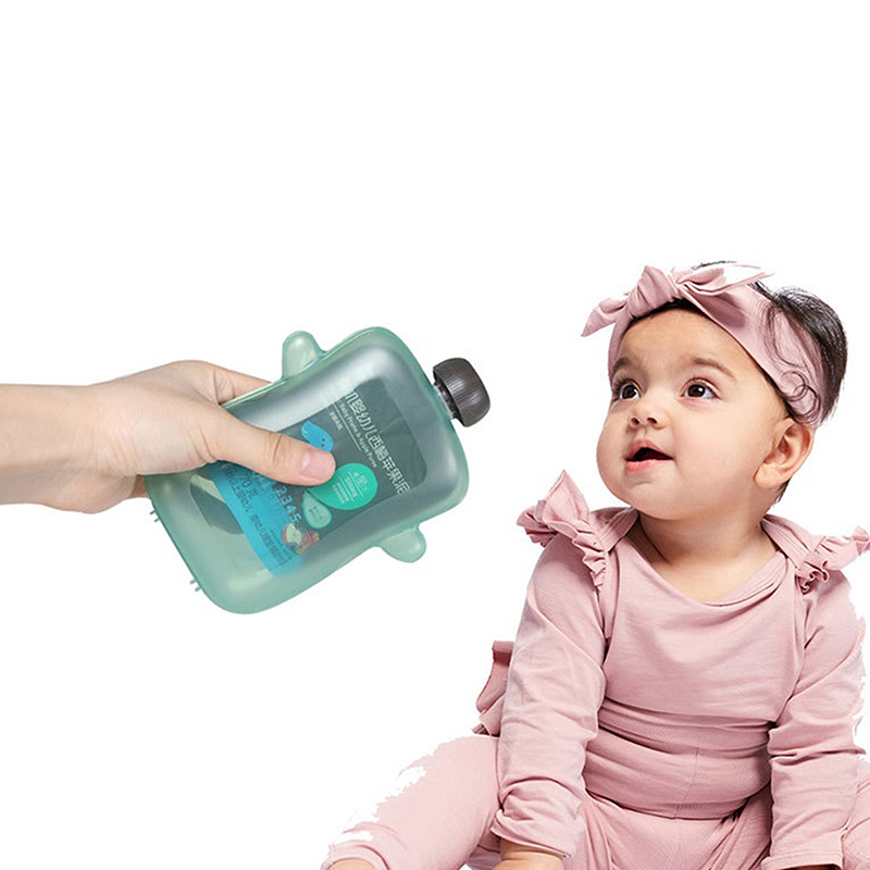 Support de poudres alimentaire - Baby Food Reusable Pouches avis et prix